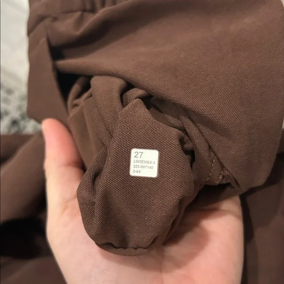 Lululemon Light Utilitech Cargo Pocket Pant - Picture 11 of 12